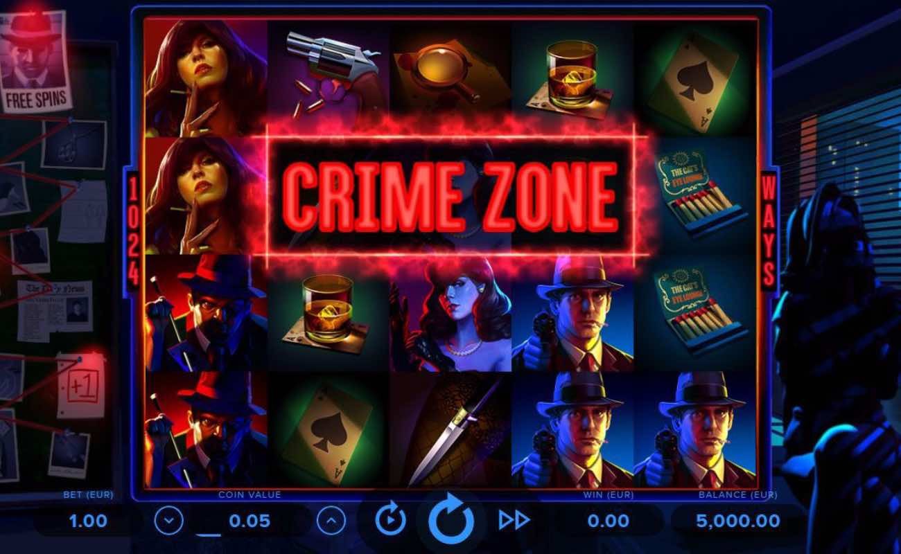 Cash Noire online slot casino game by NetEnt