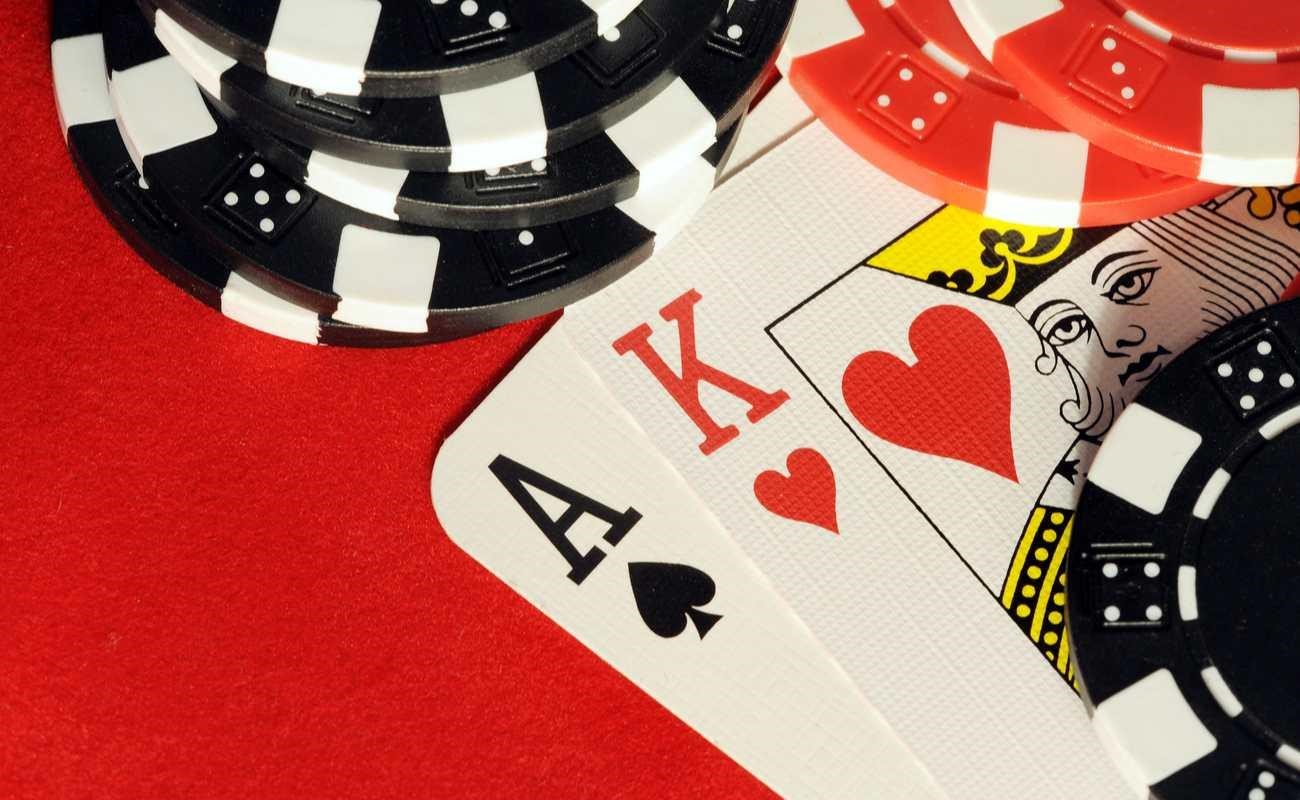 Play BlackJack Pro at BetMGM