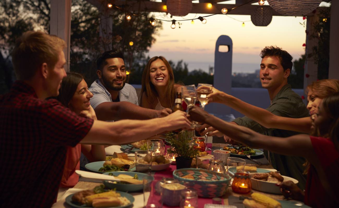 What To Consider When Hosting a Dinner Party