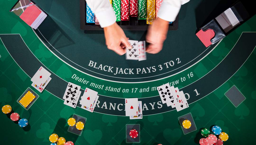 What Are the Different Types of Blackjack Tables? – BetMGM