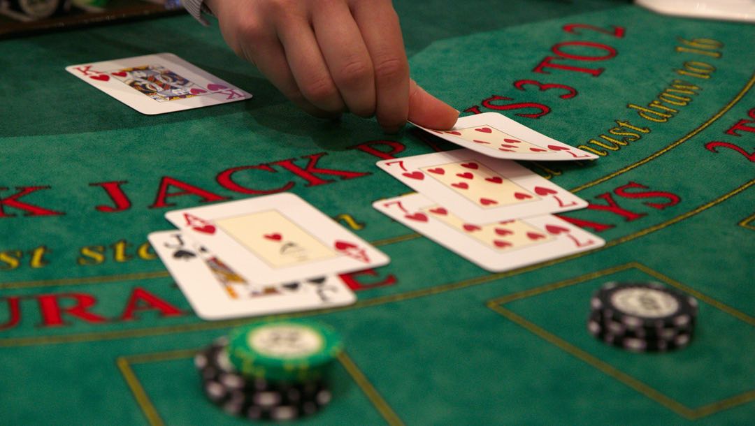 Solved In the game of blackjack as played in casinos in Las