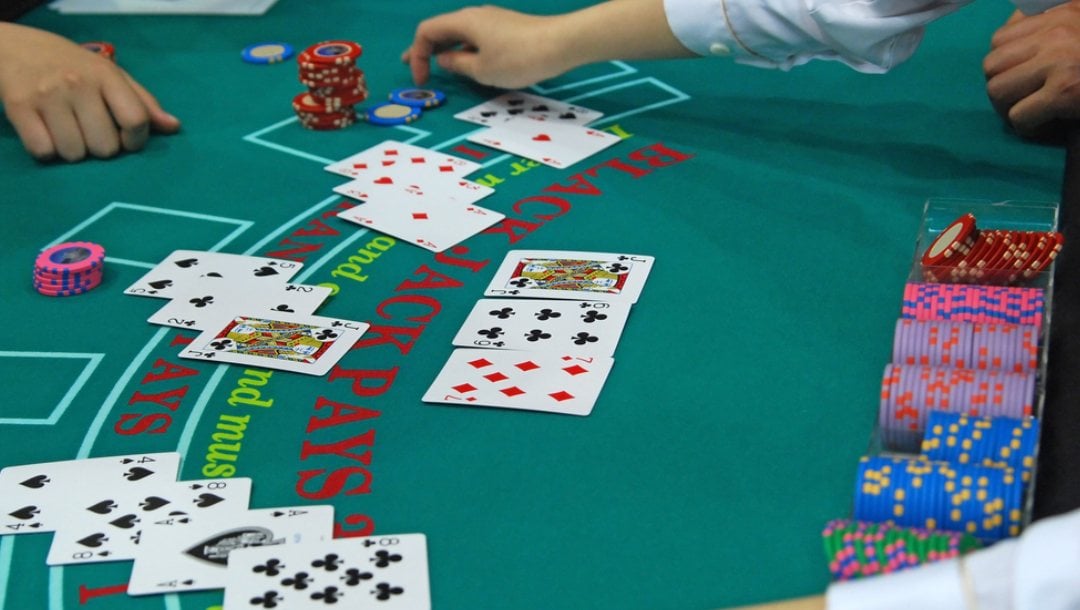 The Blackjack Surrender Rule – BetMGM