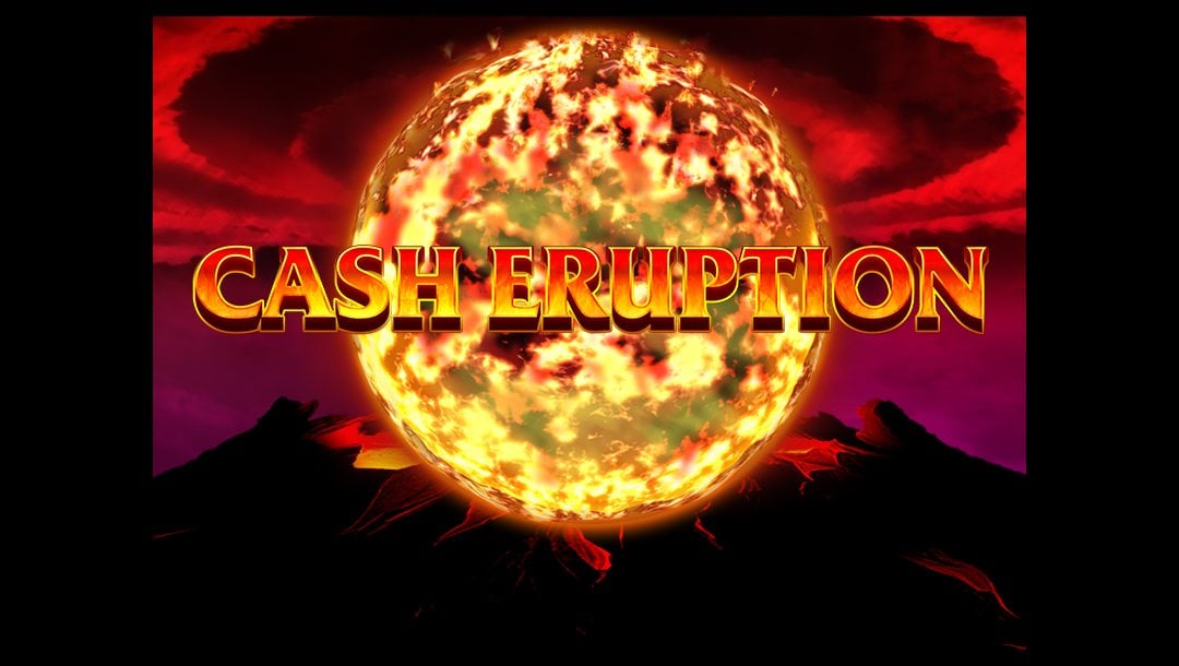 cash eruption slot machine free