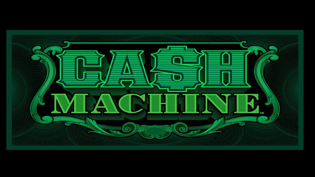 Cash Machine logo