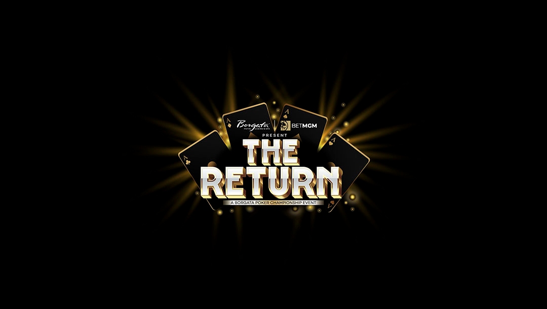 and BetMGM to host “The Return A Championship Event