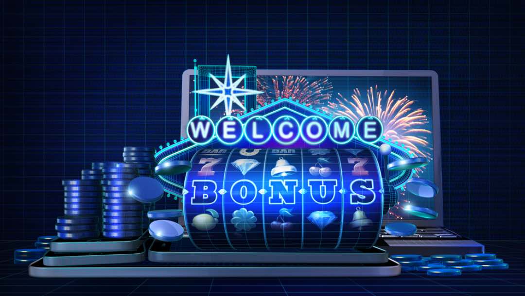 welcome bonus online casino