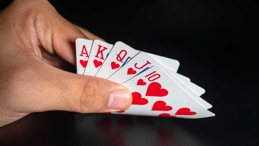 Flush Poker - Best Poker Hands With Meaning - Adda52