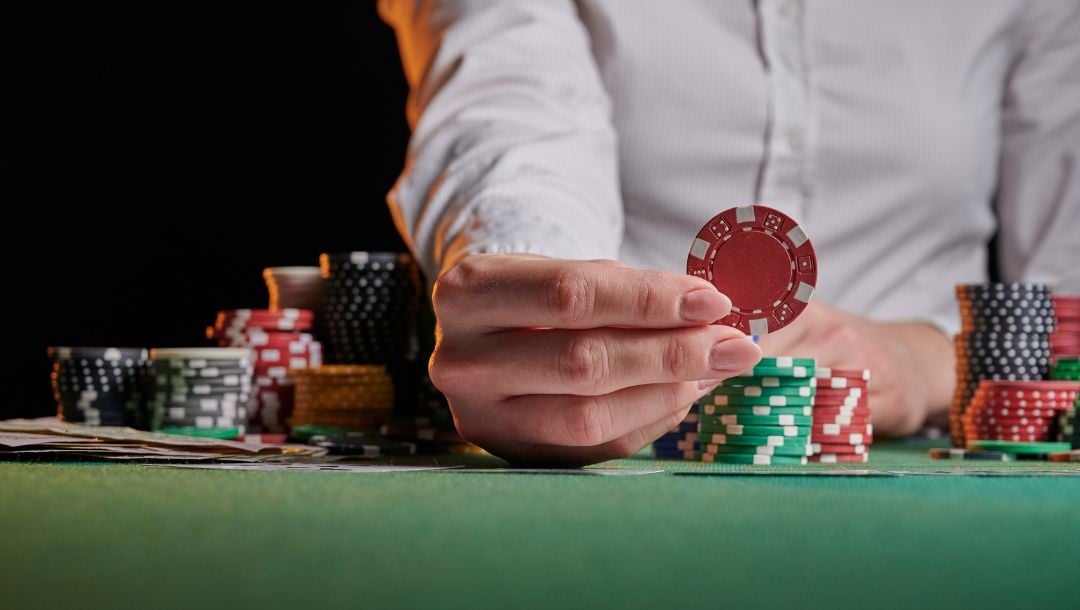 poker valendo dinheiro