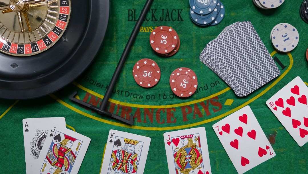 Learn How To Play Roulette In A Casino