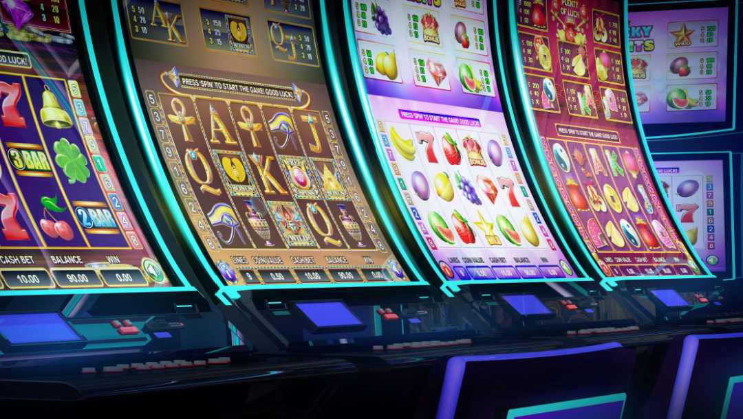 Online Slot Games