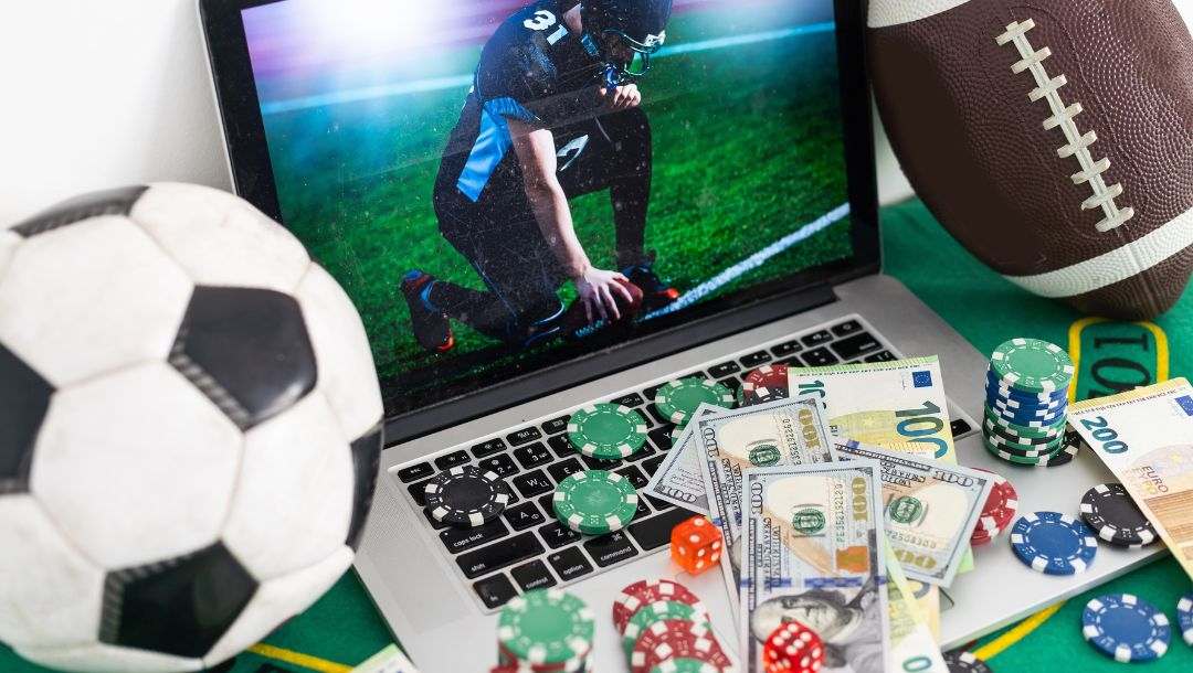 online football gambling