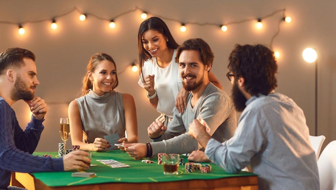 Five Rookie casino Mistakes You Can Fix Today