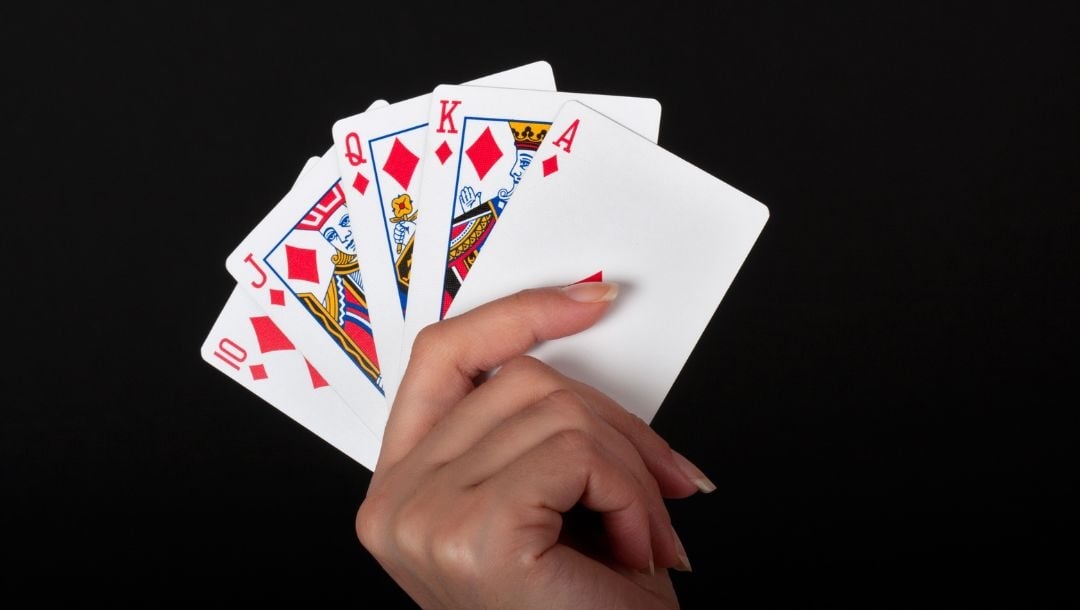 What Are the Odds of Flopping a Royal Flush? – BetMGM