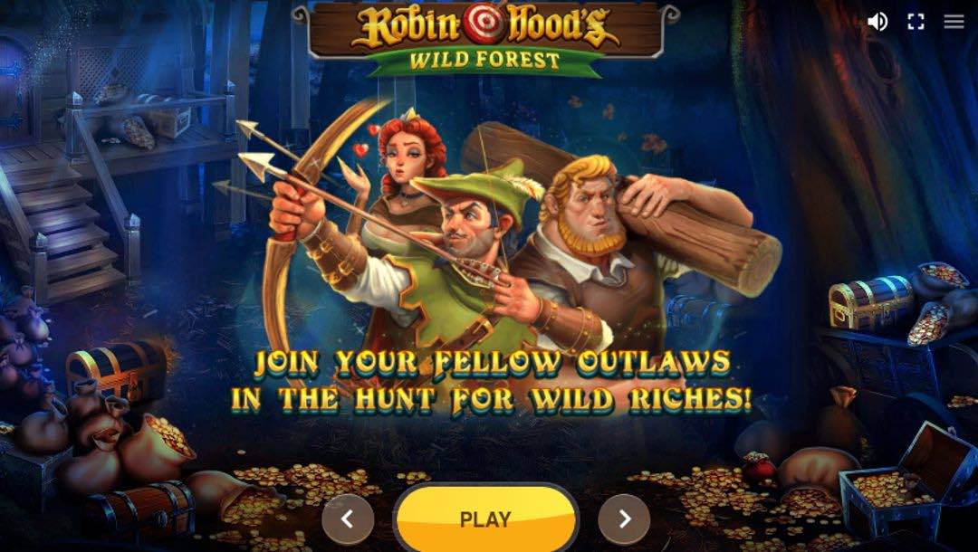 Hood: Outlaws & Legends: Robin Guide