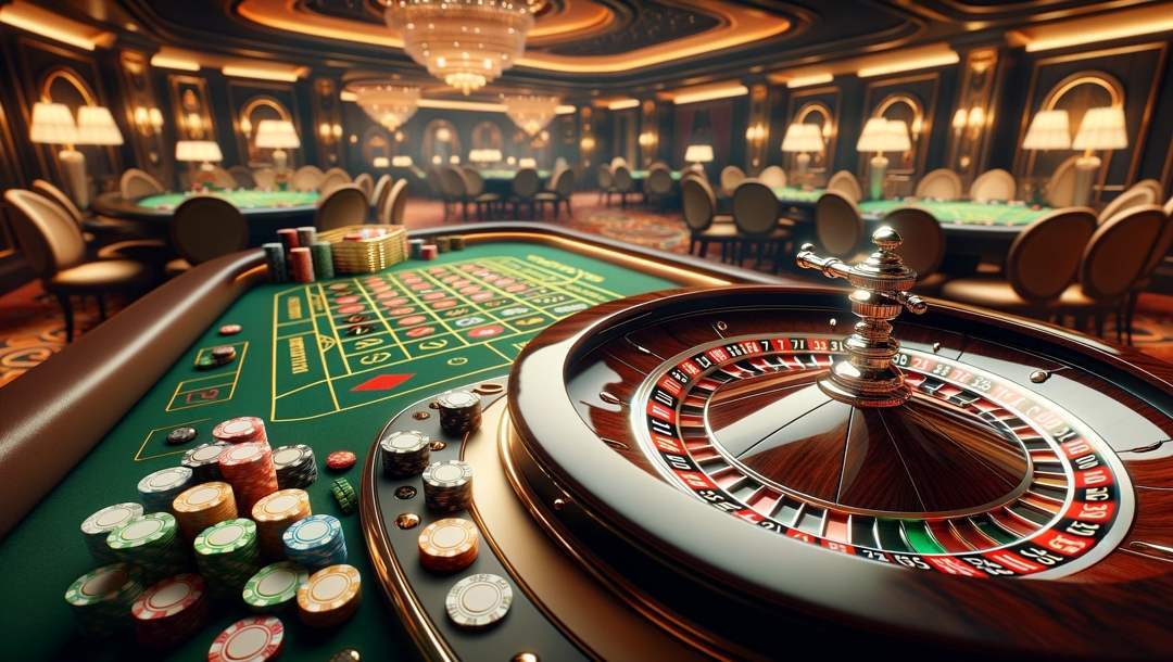 Advanced casino