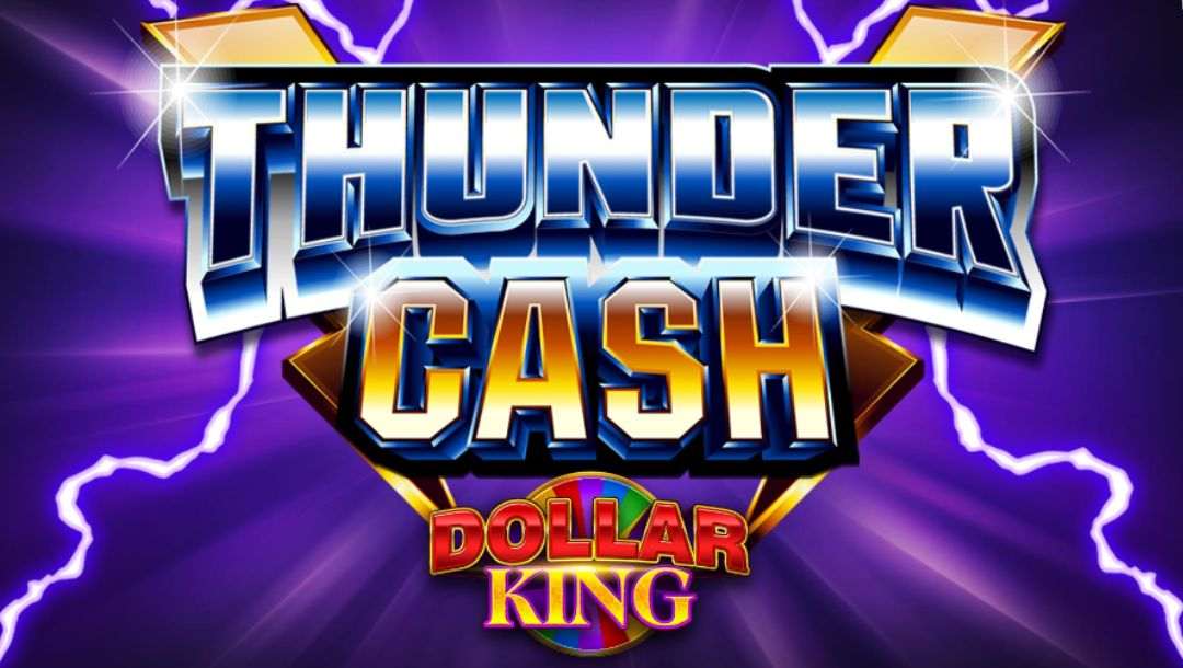 thunder cash slot