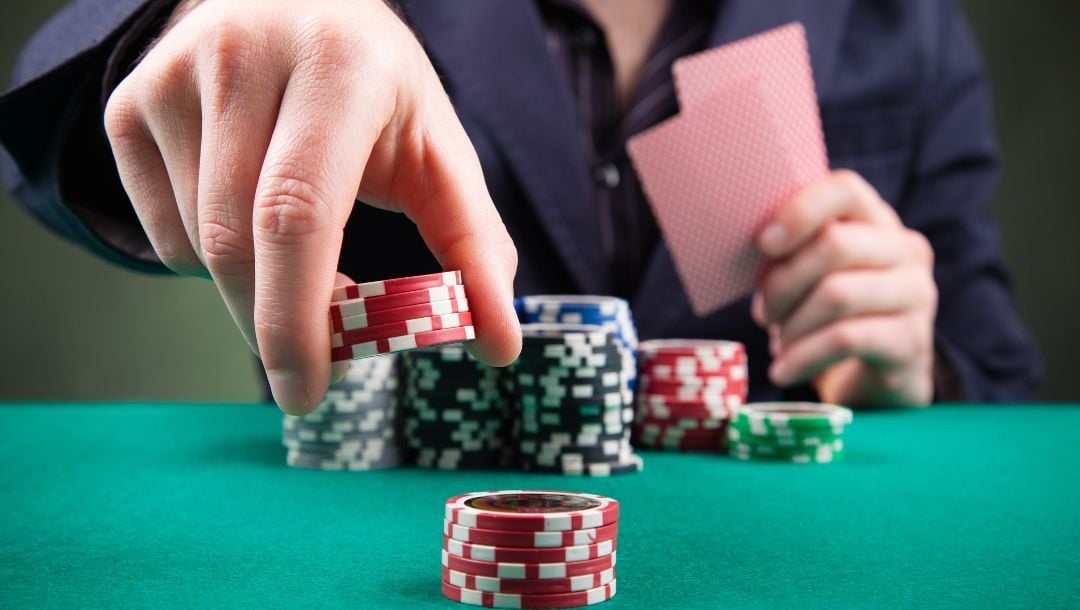 Poker Strategies For Late Tournament Stages – Betmgm