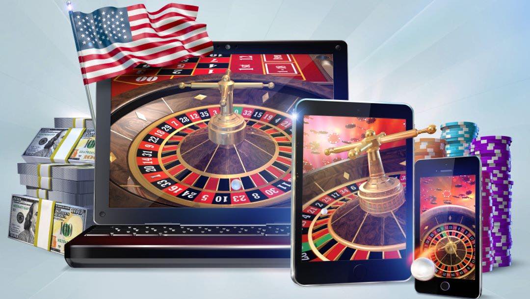 Online Casinos Legal States  Legal Online Gambling USA 2023