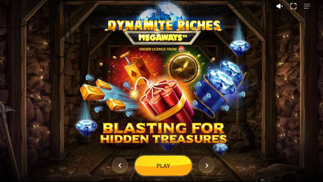 Comprando Recursos: Vale a Pena no Dynamite Riches Megaways?