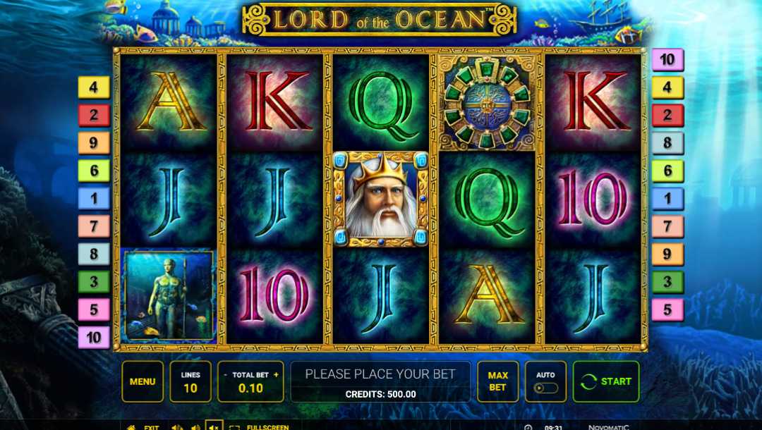 Bluegem Gaming slot machines games