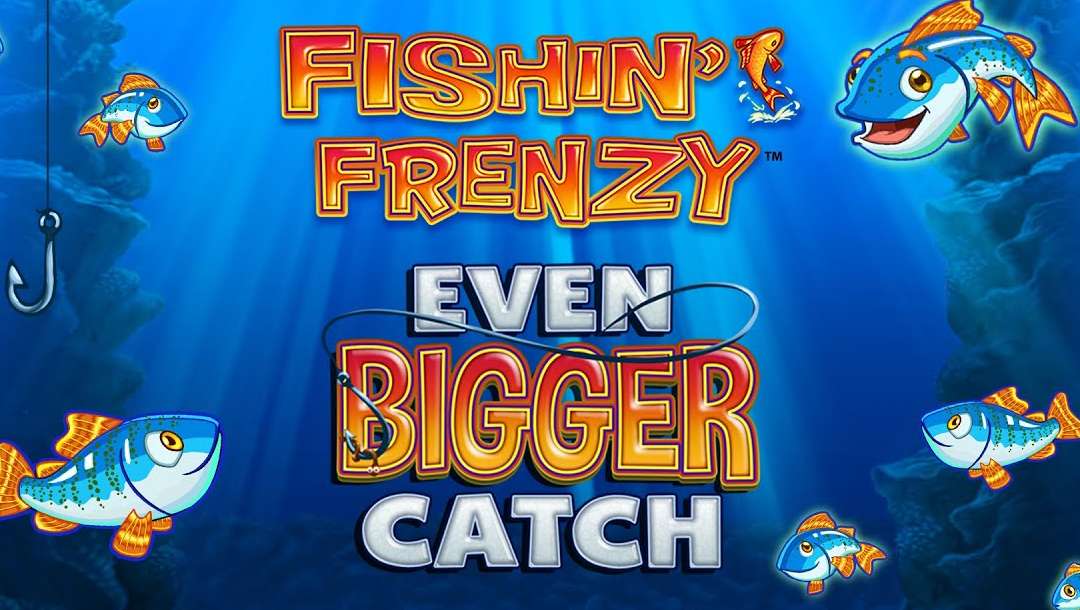Reel in the biggest wins with Blueprint Gaming's Big Catch Bass