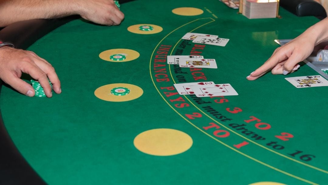 How To Play Blackjack With Confidence – BetMGM