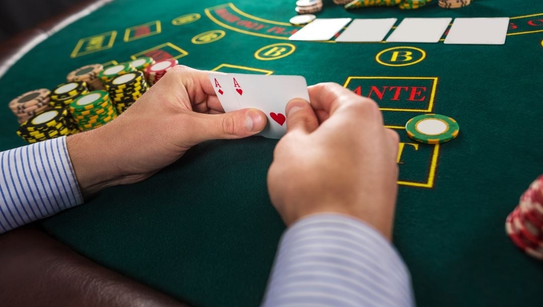 The Psychology of Poker: Double Checking Your Hole Cards – BetMGM