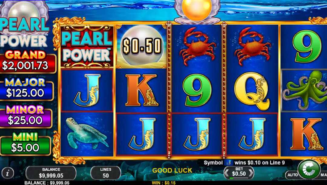 Pokemon pearl slot machine tips