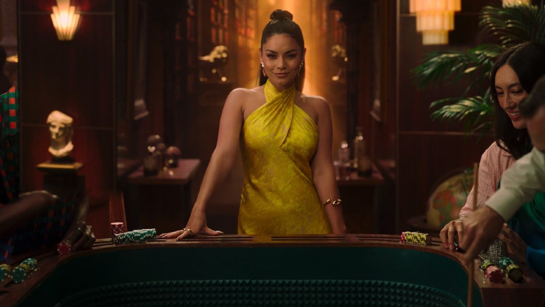 Casino Library Vanessa Hudgens