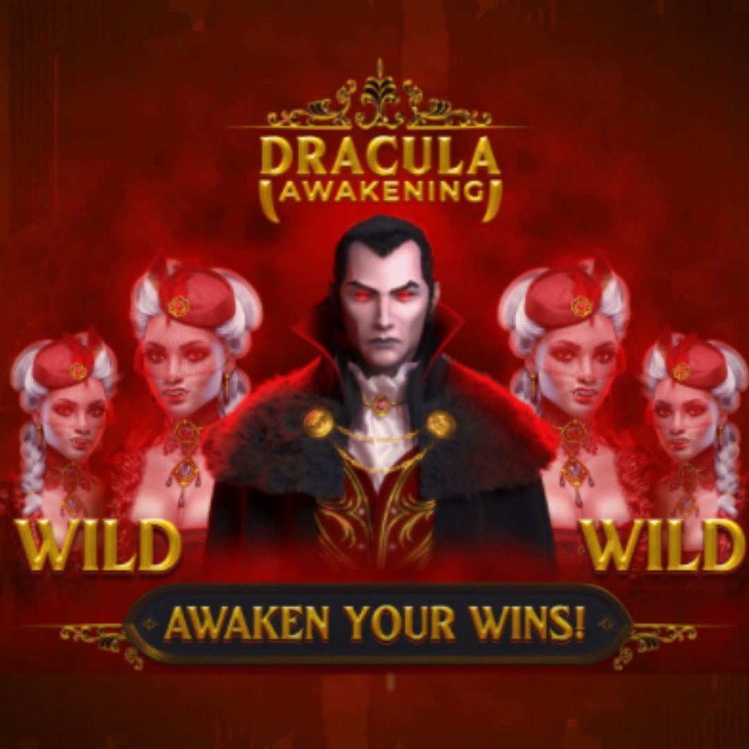 Review: Dracula Awakening (Red Tiger) – BetMGM