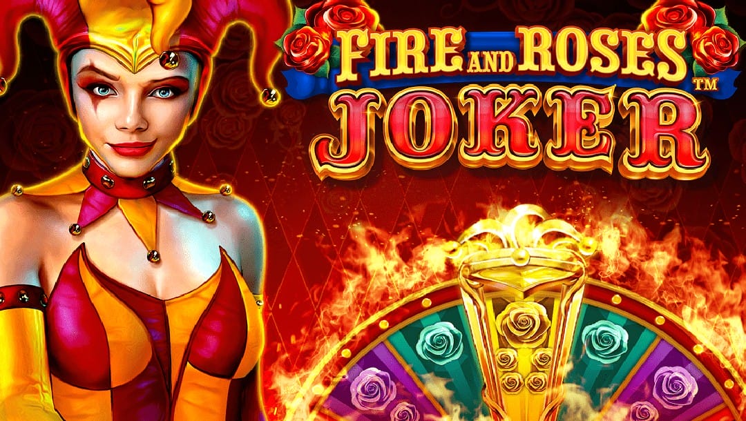 fire and roses joker free play