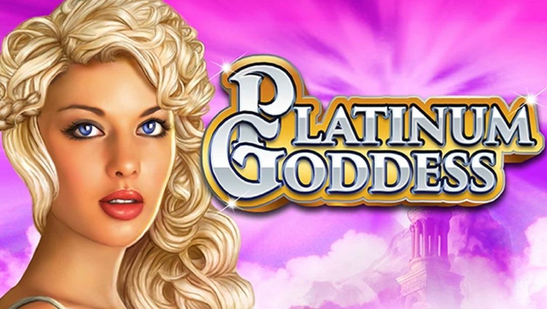 Platinum Goddess game poster