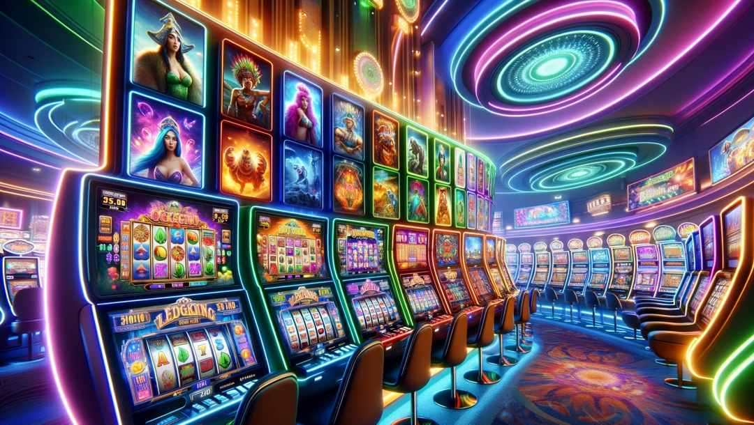 Don't Just Sit There! Start The Rise of Online Casino Game Streaming
