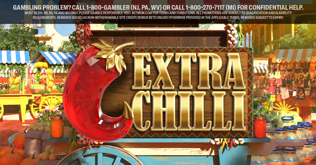 play extra chilli in casino fresh