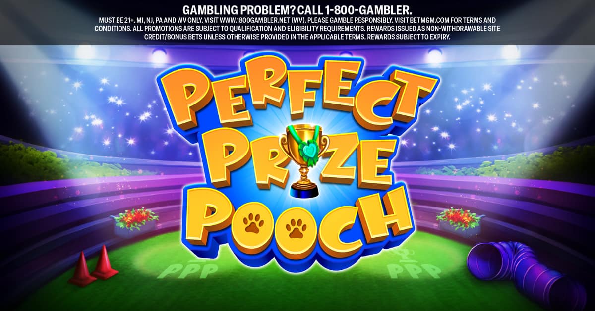 Perfect Prize Pooch Casino Game Review – BetMGM