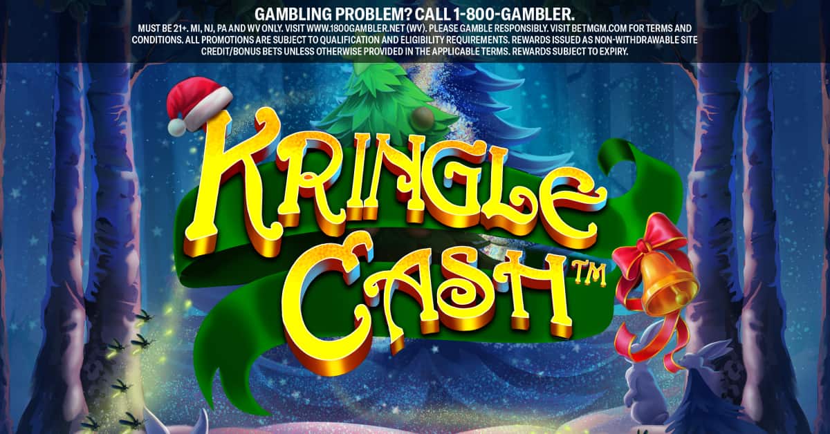 Kringle Cash Casino Game Review – BetMGM