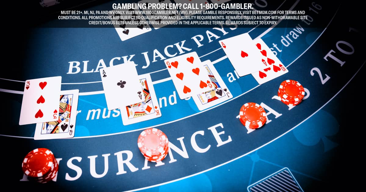 Multi Hand Players’ Guide to Multi-Hand Blackjack Games – BetMGM