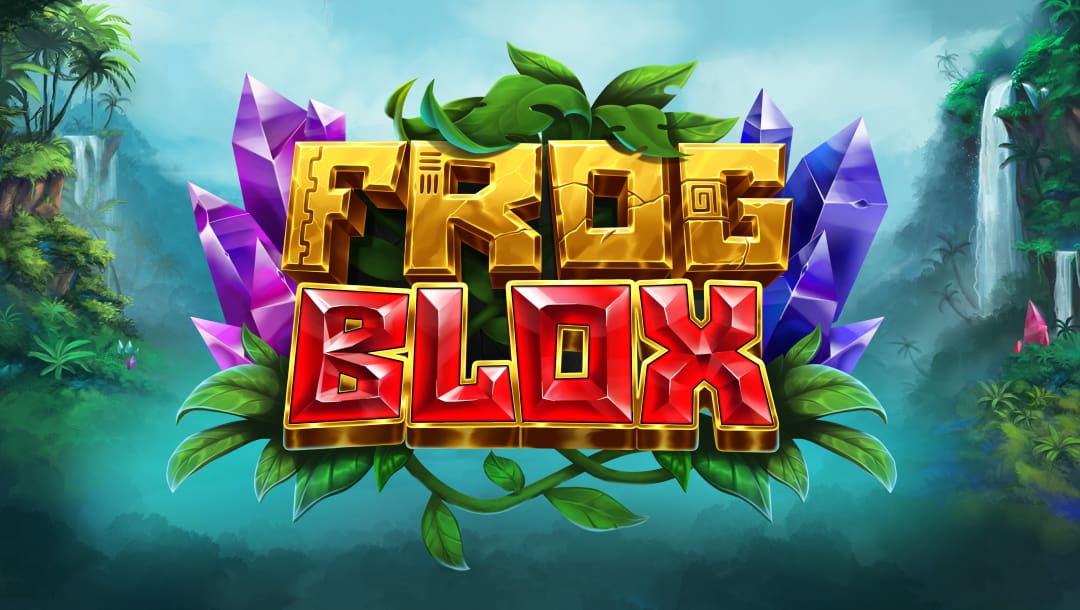 Play Frogblox at BetMGM