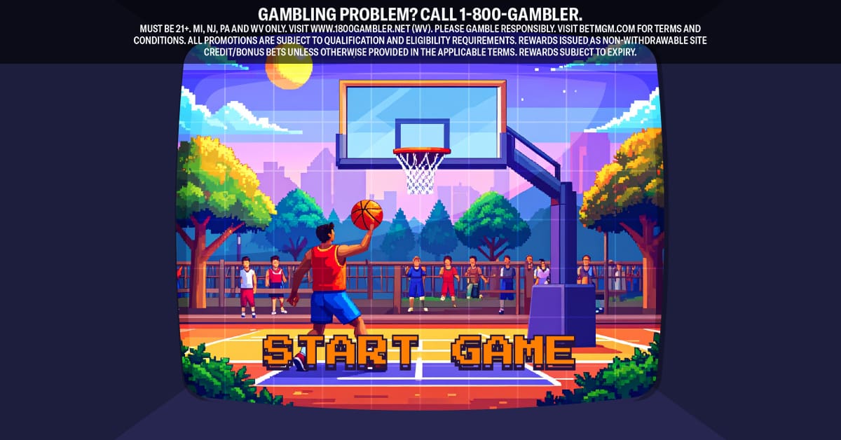 BetMGM Casino’s Best Sports-Themed Arcade Games – BetMGM