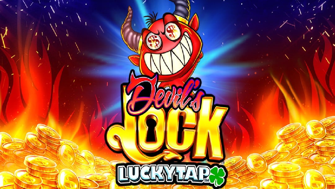 Play Devil's Lock Luckytap at BetMGM